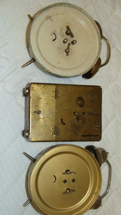 Стари МЕХАНИЧНИ будилници