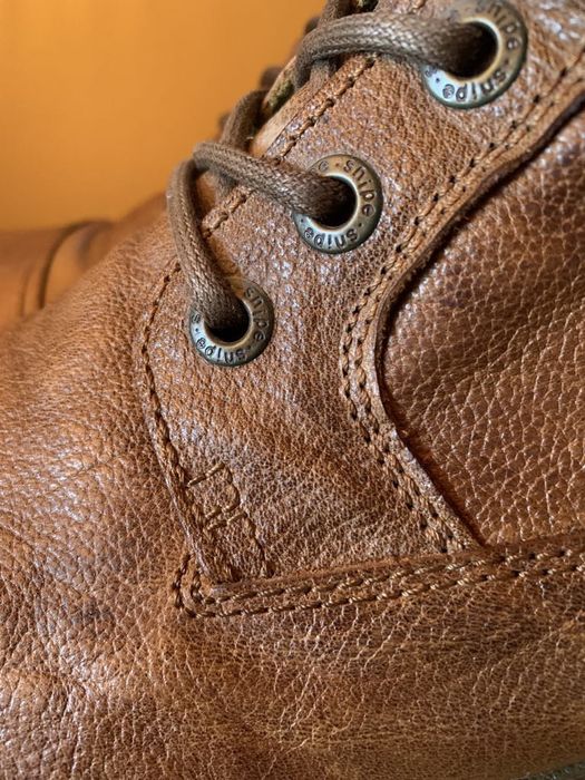 Мужская обувь «Snipe» 44-размера / ПОРТУГАЛИЯ / ОРИГИНАЛ / НАТУРА