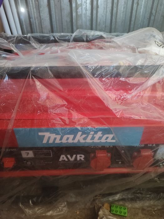 Генератор Makita EG 6050 c ABP