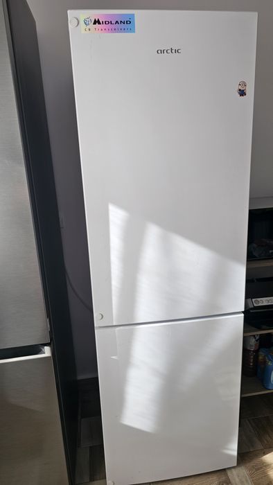 Vand Frigider Arctic - No Frost - functional