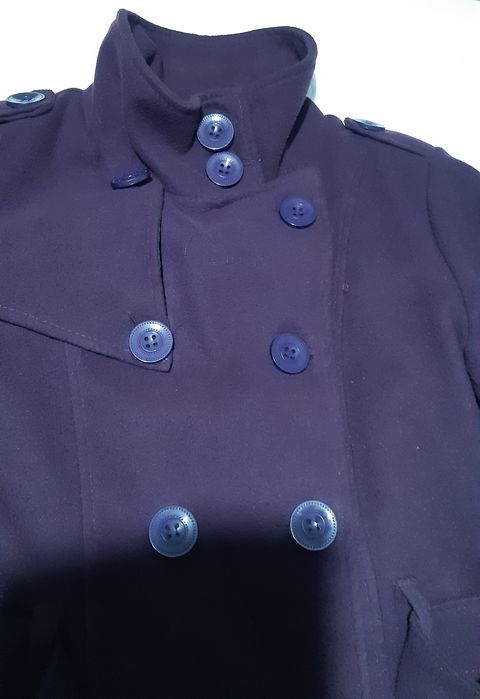 Palton stofă 3/4, XL