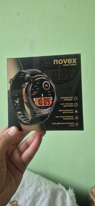 Смарт час супер качество