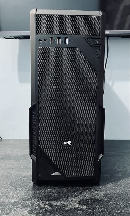 Игровой компьютер по выгодной цене, топ за эти деньги!