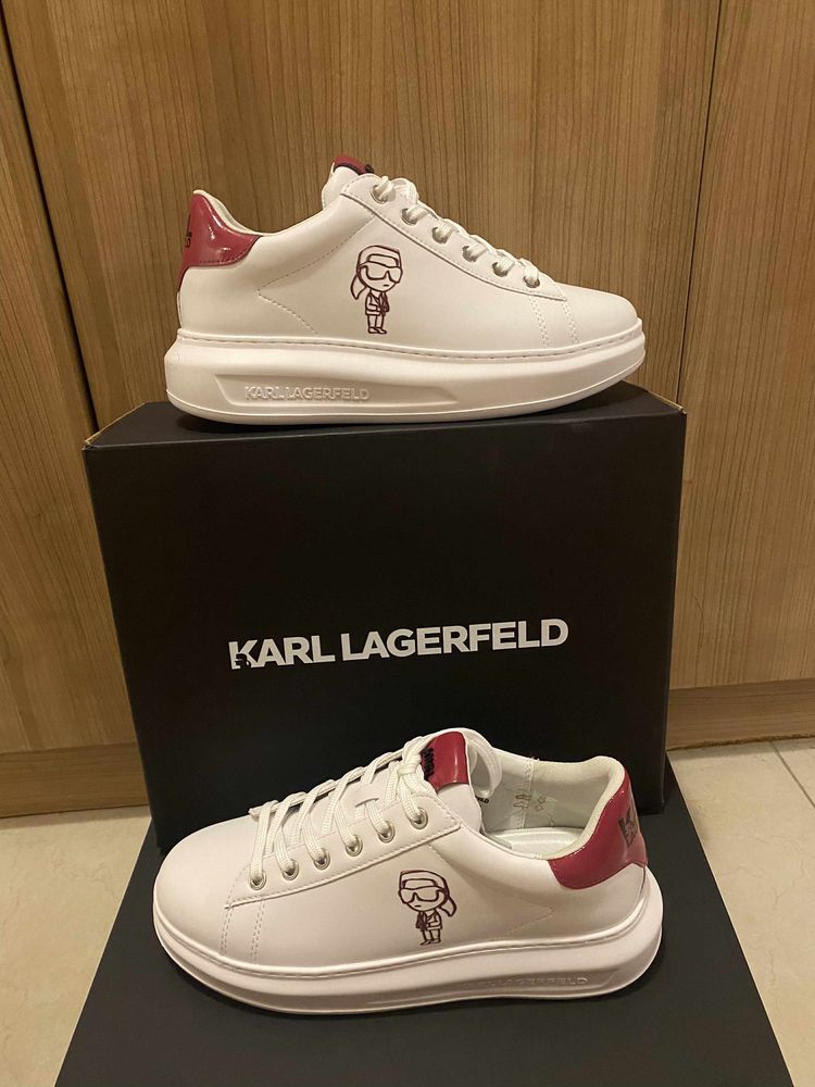 Дамски обувки KARL LAGERFELD