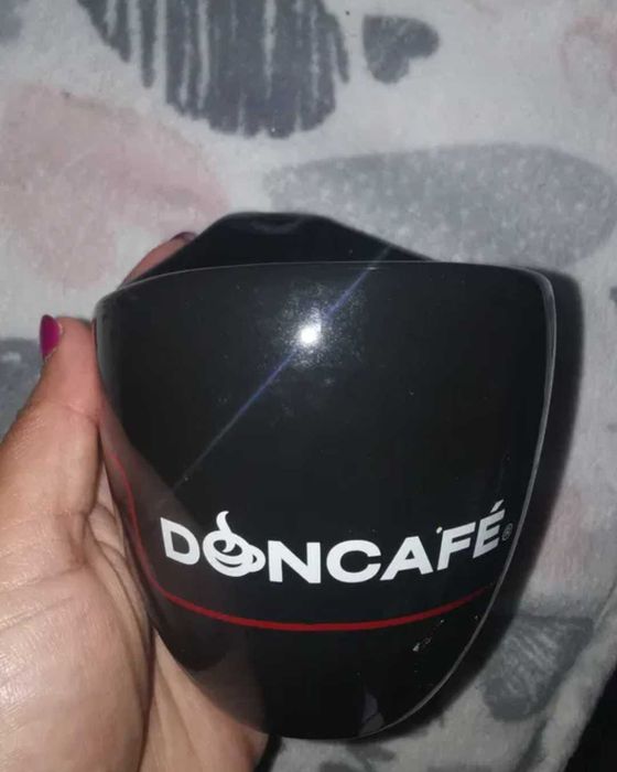 Cani Doncafe portelan-3 buc