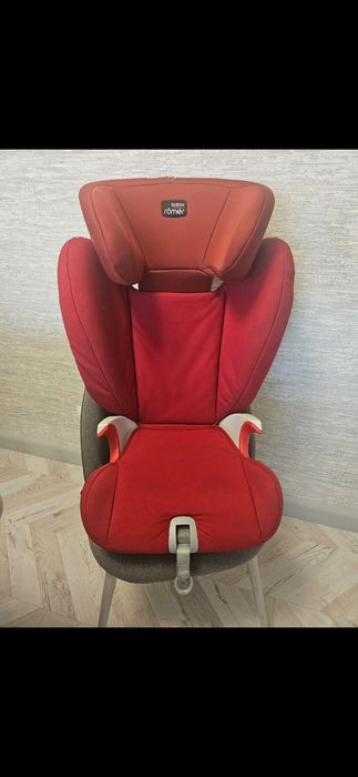 Scaun auto Britax Romer cu isofix