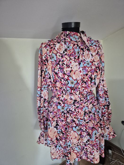 Rochie multicolor