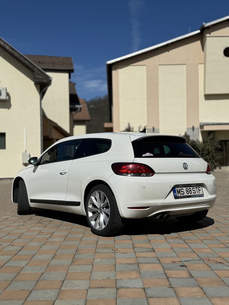 VW Scirocco 2.0 Diesel