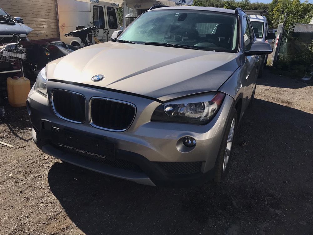 НА ЧАСТИ! BMW X1 28i Е84 xDrive 4x4 АВТОМАТ BiTurbo 245кс. N20B20A