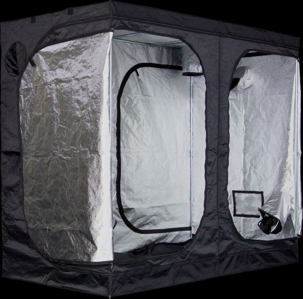 Grow Box/Tent Mammoth 240 x 120 x 200 - 3бр. Налични