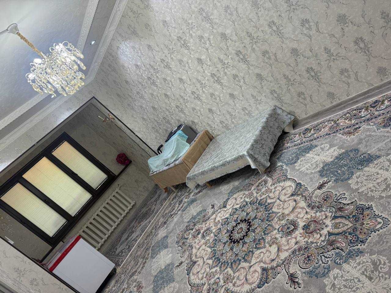 3 комнат. 1 этаж. Чиланзар-6 Кв. Мебель+Тех. Ор. Метро. Улугбек