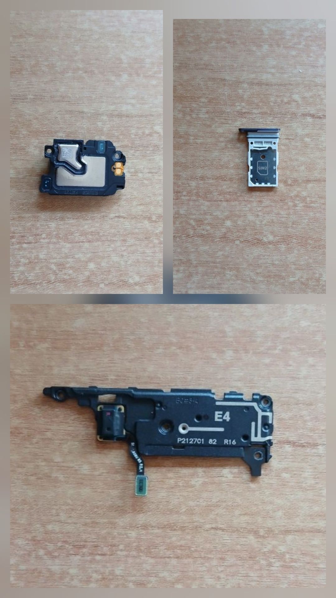 Piese Samsung suport Sim si piese S22 Ultra!