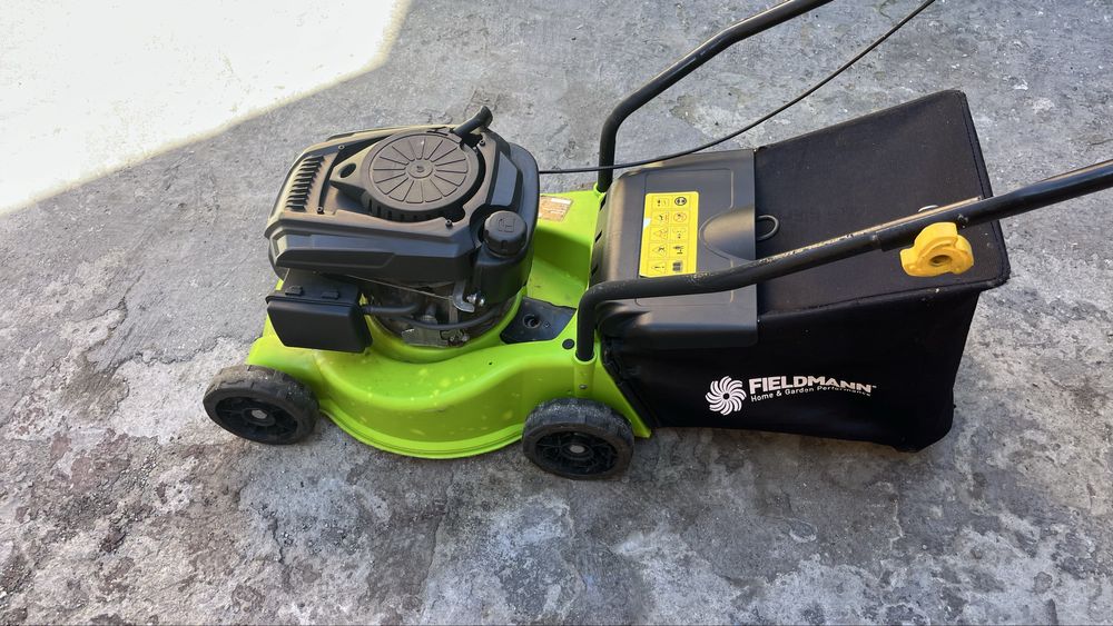 Моторна косачка fieldmann 99cc