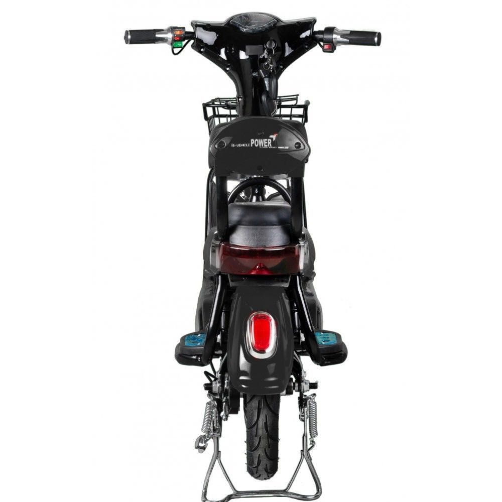 SCUTER Electric Bicicleta Electrica 350W NOU 20Ah Trotineta E-Bike ‼️