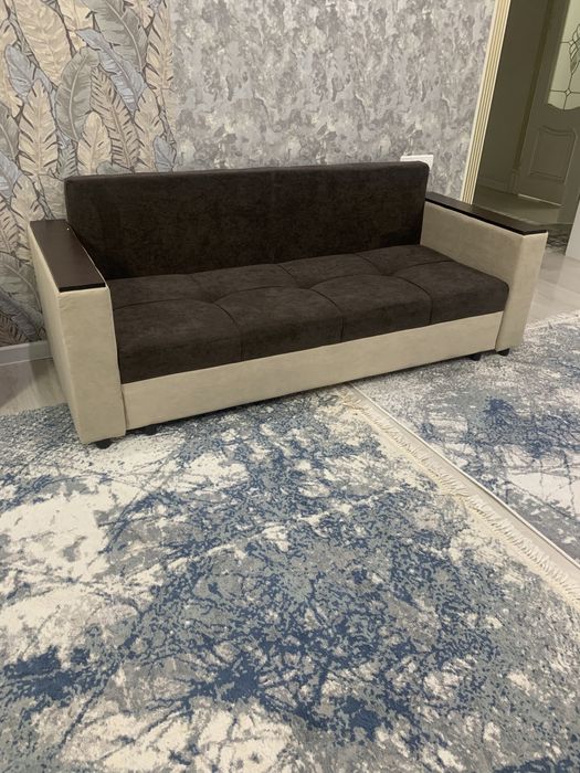 Диван, мягкий мебель