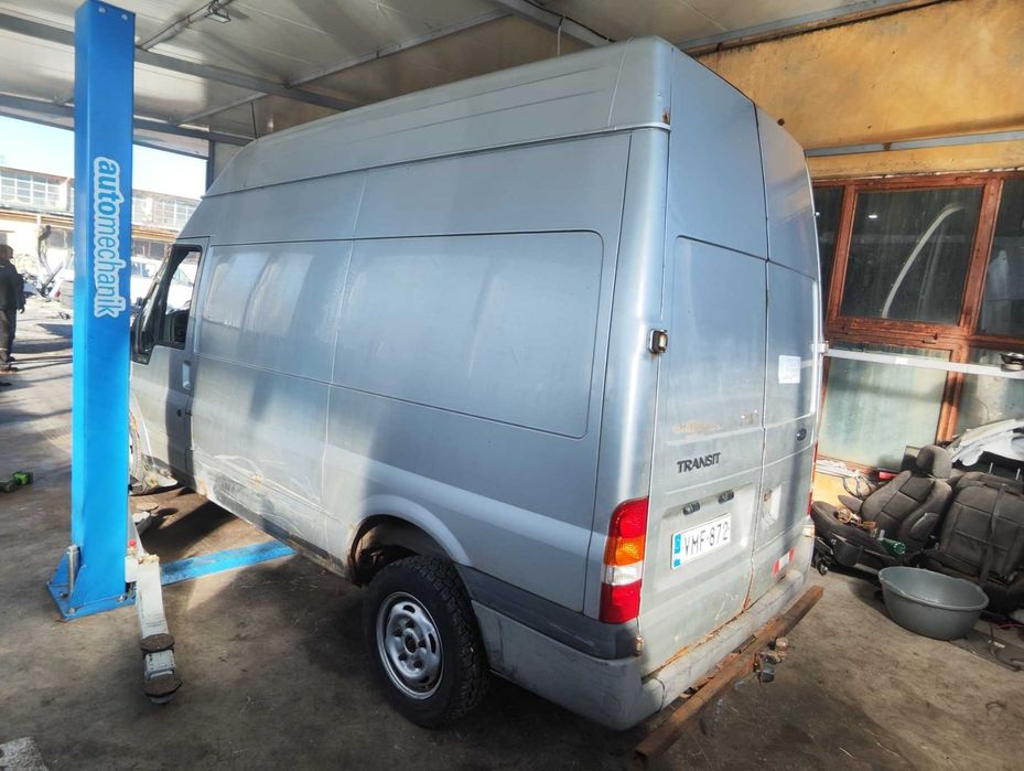 Ford Transit 2002г на части