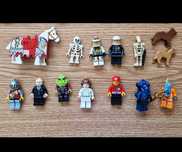 Diverse Minifigurine LEGO