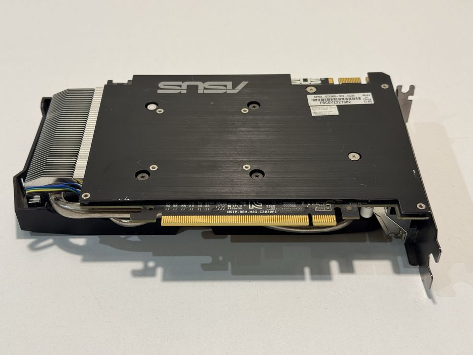 Placa Video Asus Strix GTX960