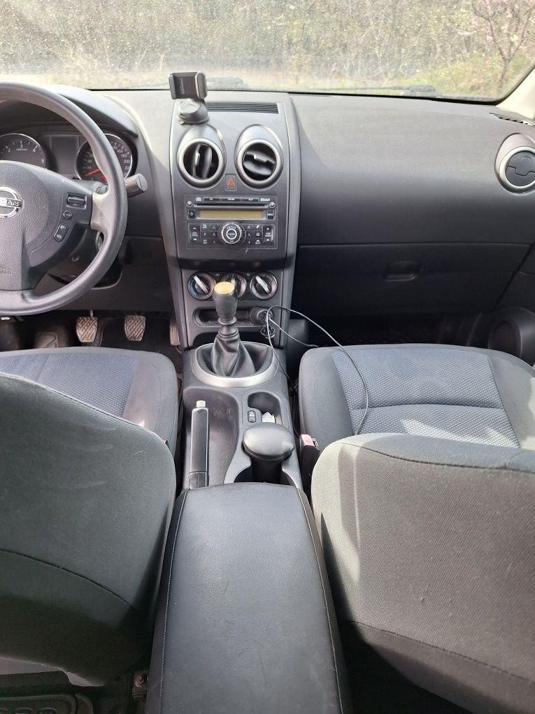 Vand Nisan Qashqai 1.5 Dci