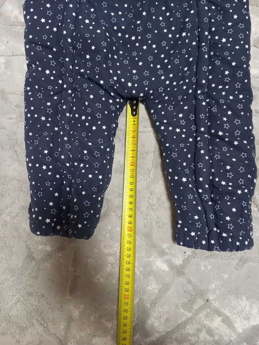 Зимен космонавт/гащеризон/ескимос 80р