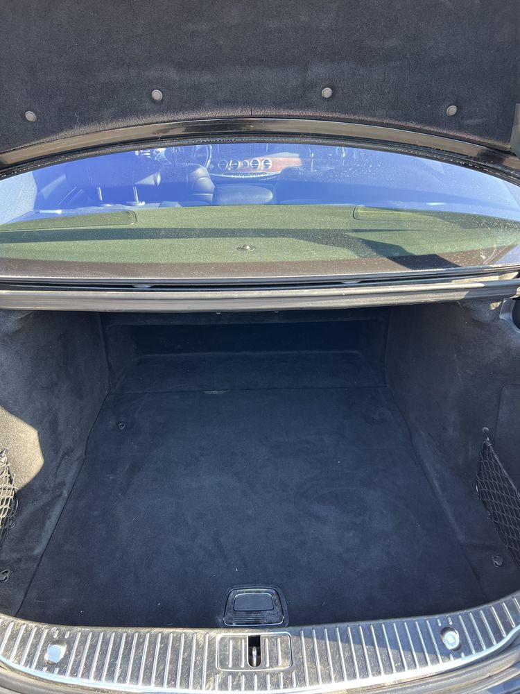 Mercedes-Benz S 500 /S550 LONG BITURBO 4-Matic
