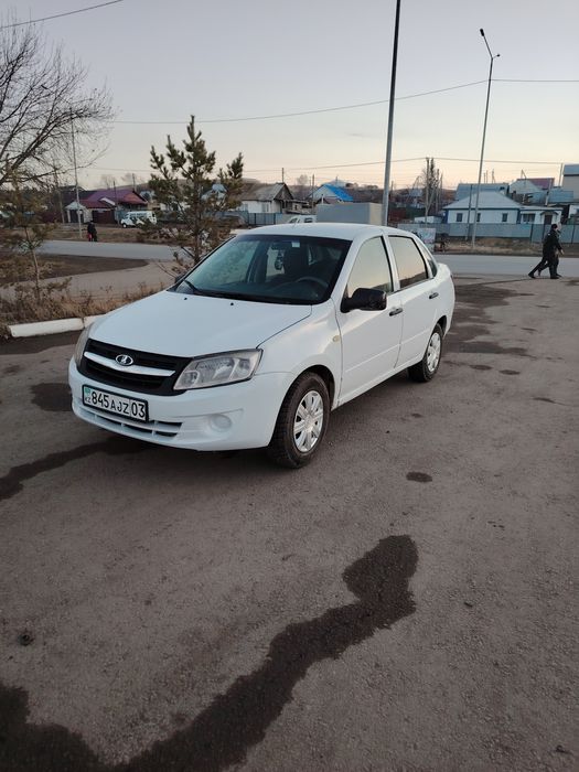 Гранта 2014 год без вложений