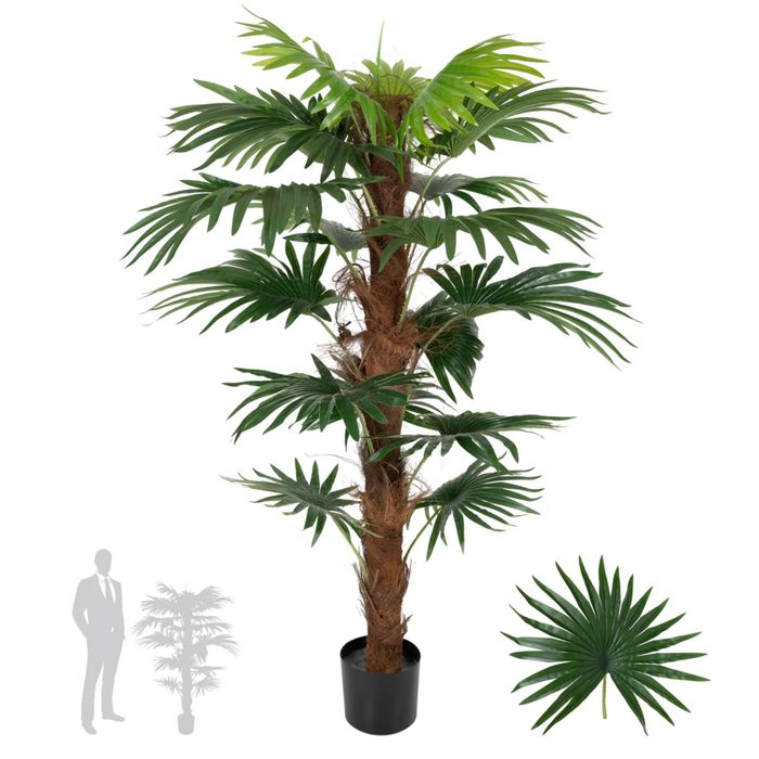 Palmier Artificial  150cm