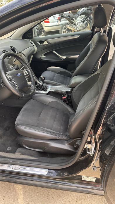 Ford Mondeo MK4 Facelift Titanium