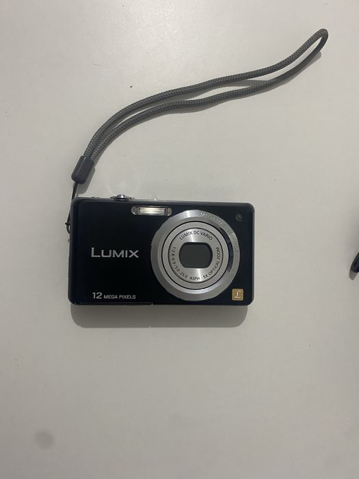 Фотоаппарат мыльница panasonic lumix dmc-fs10