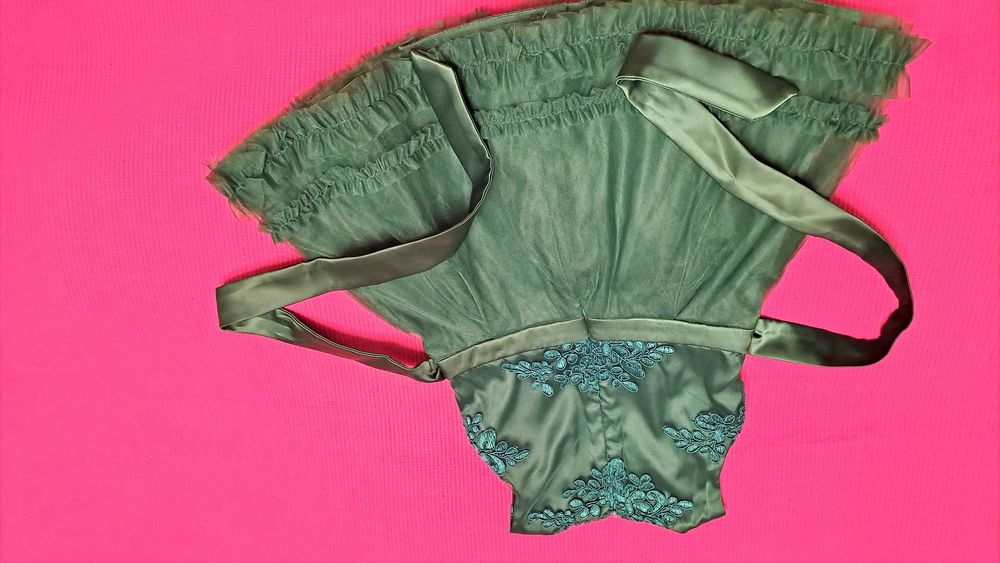 Рокля Alessa mini размер 18-24 месеца