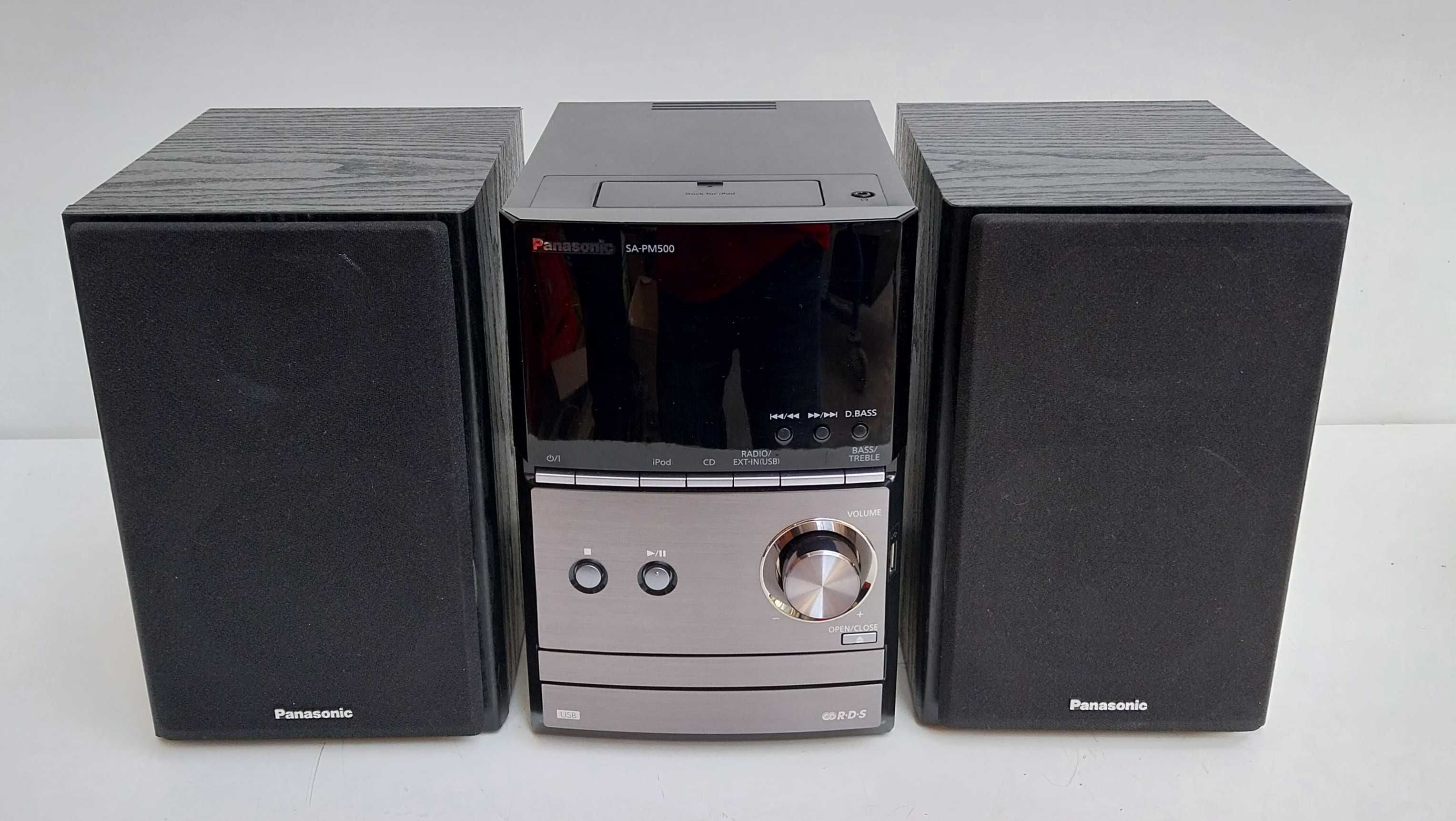 НАЙ ДОБРАТА ОФЕРТА Аудио уредба Panasonic SA-PM500