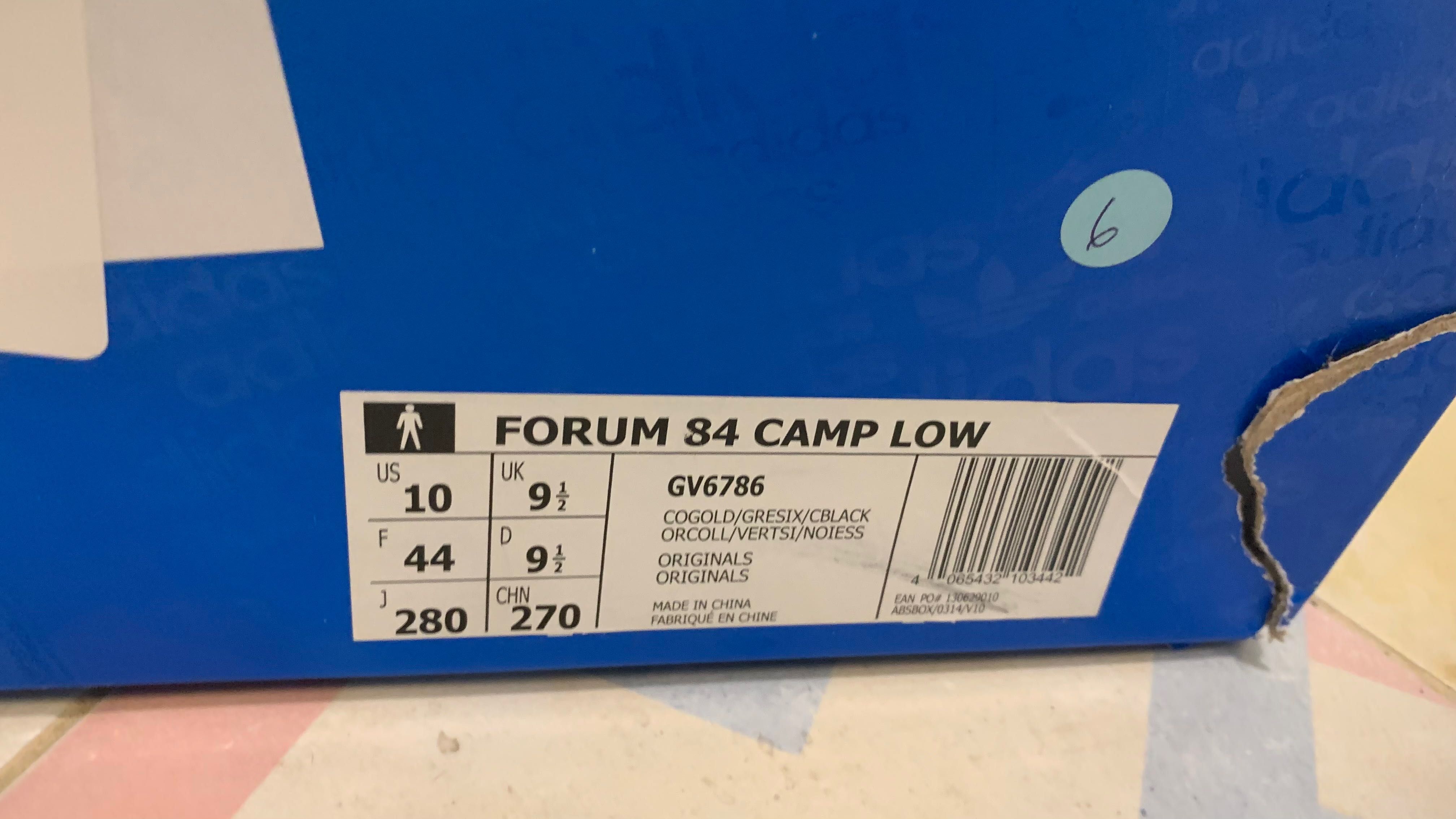 Adidas Forum Low 84 Camp, Adidas Continental 80 кецове