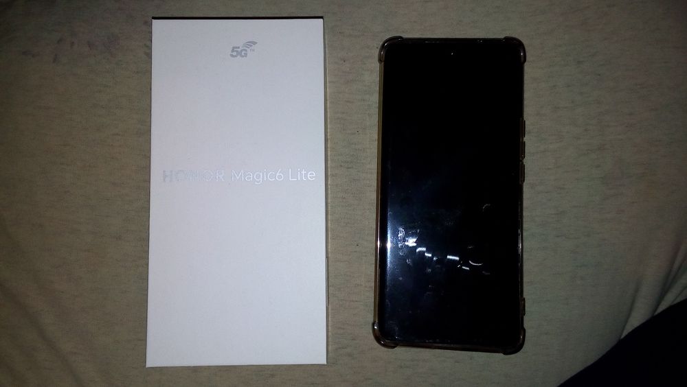 Honor magic 6 lite 5G