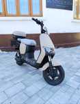 Scuter Electric Saige Fara Permis 20Ah 60V Full Option