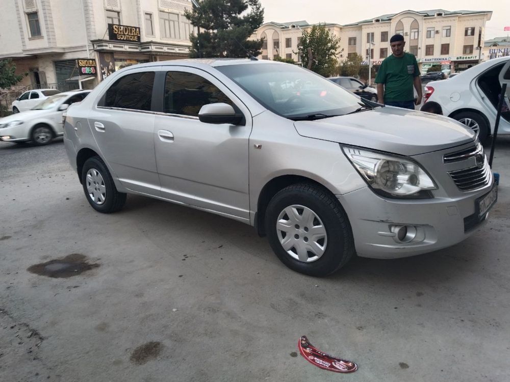 Cobalt сотилади
