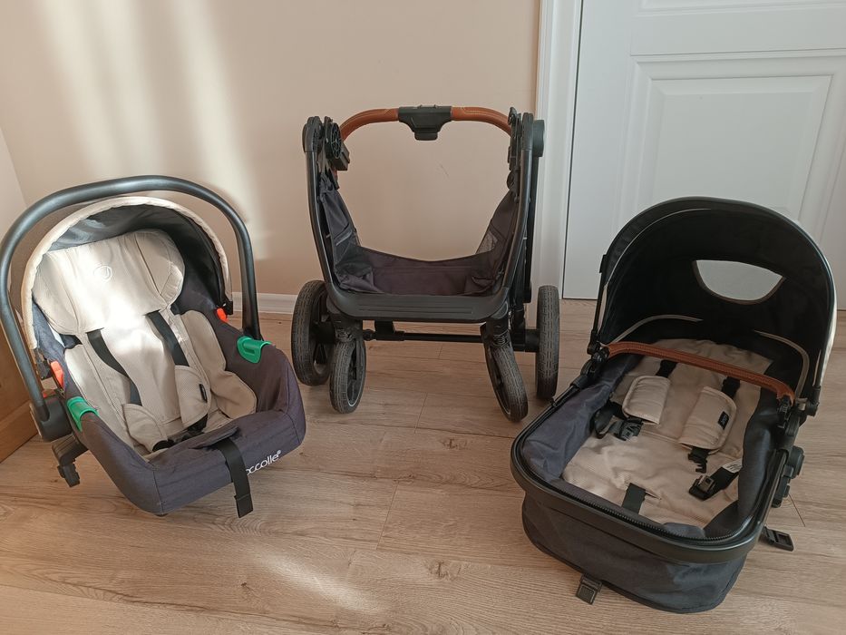Vând cărucior 3 in 1