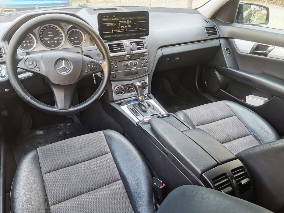 Mercedes C250 4MATIC