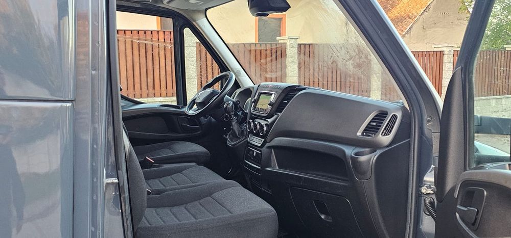 Iveco daily auto platformă Renault master FIAT Ducato