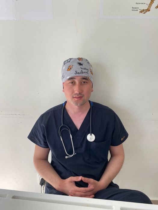 Ветеринарный врач