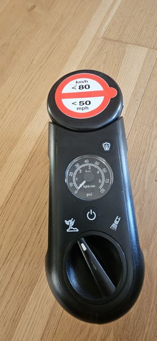 Compresor auto 12V cu soluție Ford  Mondeo Galaxy Citroën Peugeot