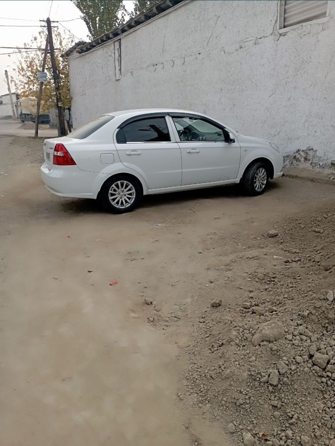 Neksia 3 pazitsa 2 kiraska tozza  gaz benzin