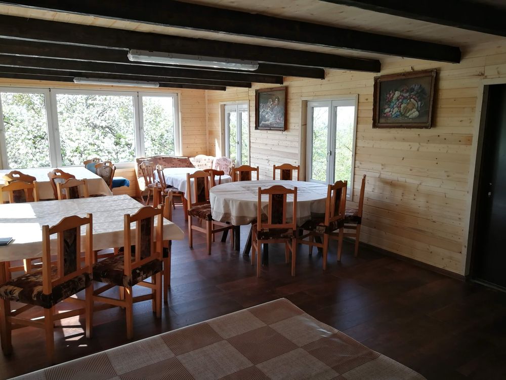 Cabana cu ciubar de inchiriat loc.Sinteu, jud.Bihor