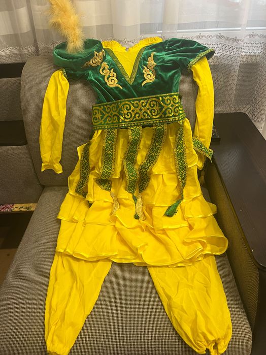 Продам национальный костюм