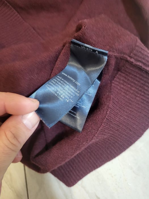 Pulover Tommy Hilfiger XL