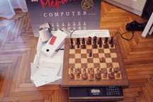 Joc de Sah profesionist NOU Mephisto Exclusive IV computer module