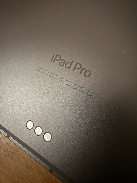 iPad Pro 11 M4 256GB – ca nou, 2024