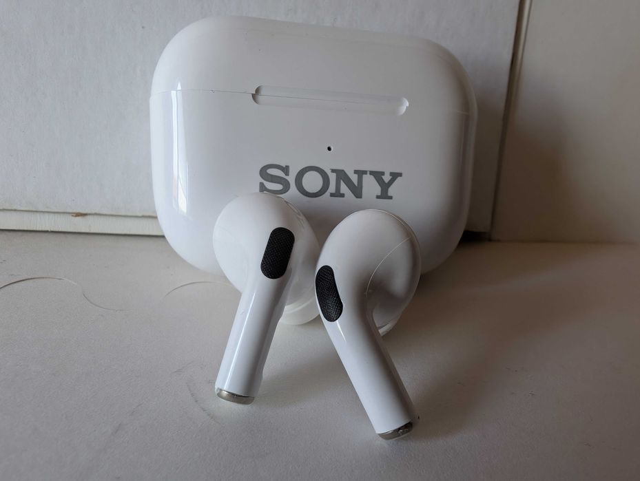 Лот от  нови блутут слушалки на Lenovo и Sony