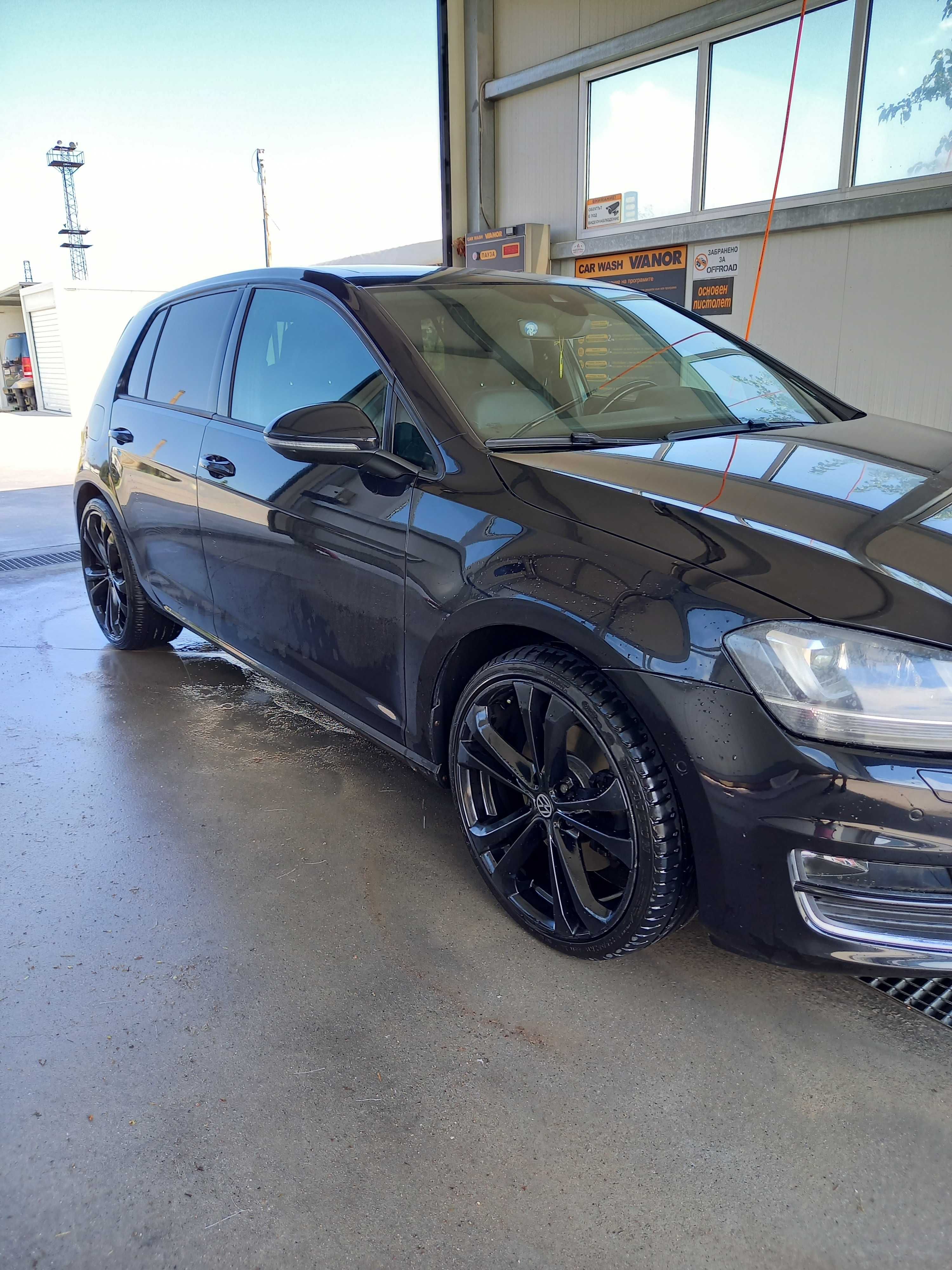 Джанти 19” VW Golf / Passat / CC / Touran / T Roc/ 5X112