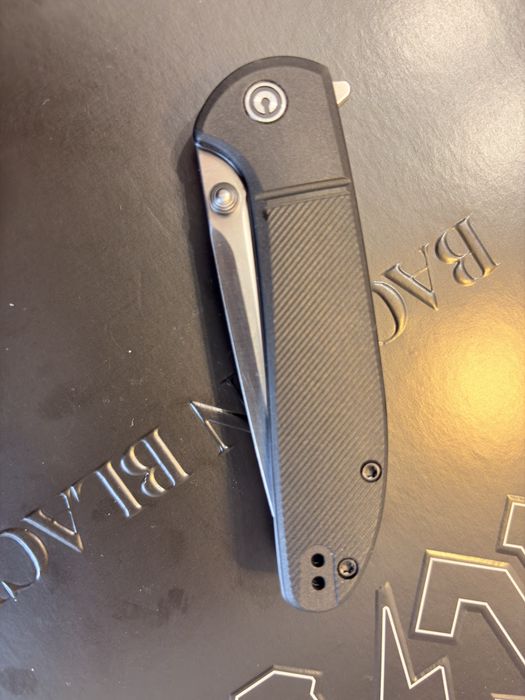 Briceag Civivi badlands vagabond flipper
