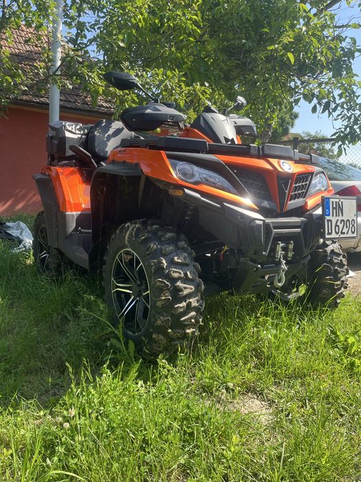 CF Moto 850xc 2023